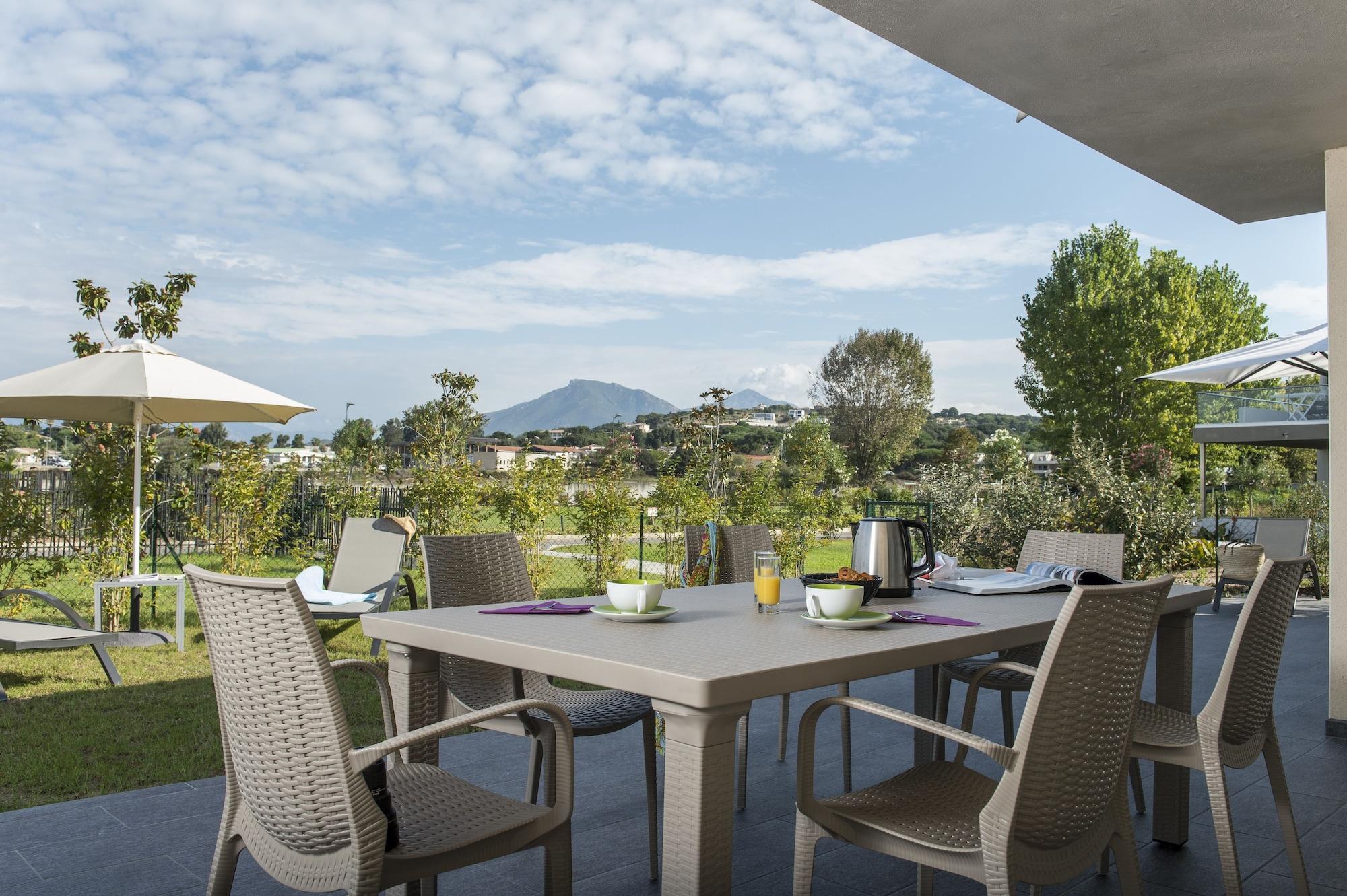 Suite Home Porticcio Porticcio  Zewnętrze zdjęcie