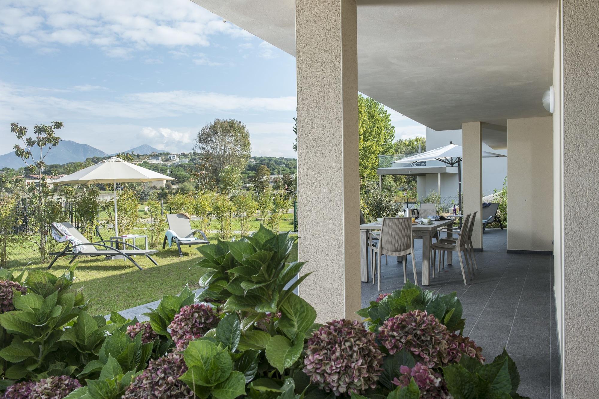 Suite Home Porticcio Porticcio  Zewnętrze zdjęcie