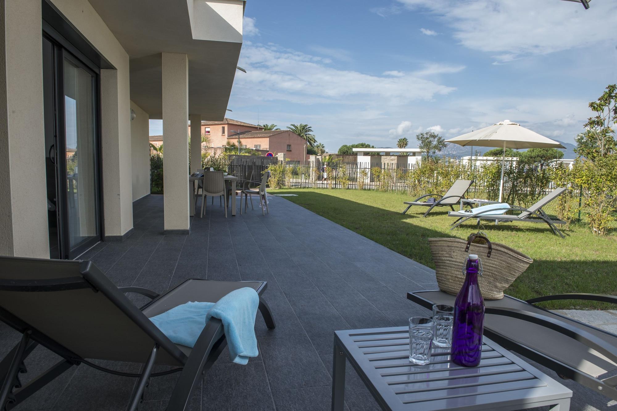 Suite Home Porticcio Porticcio  Zewnętrze zdjęcie