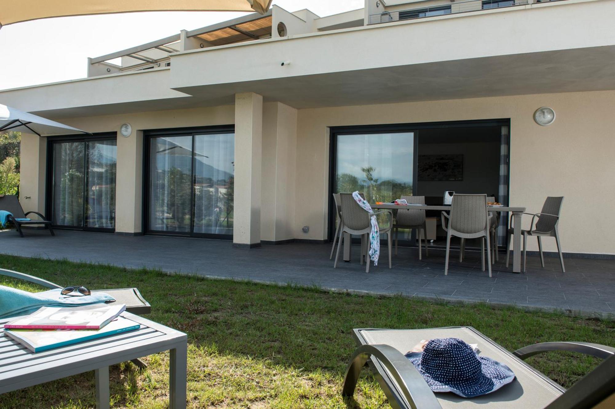 Suite Home Porticcio Porticcio  Pokój zdjęcie